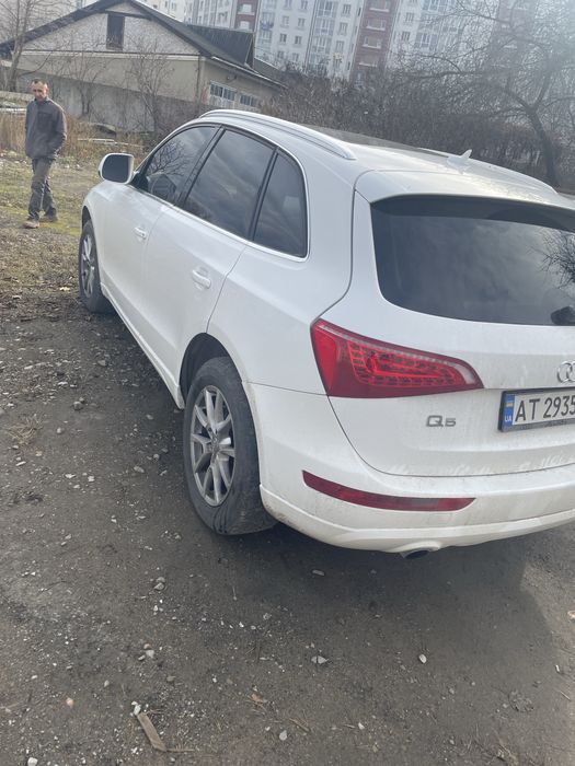 Продам Audi Q5 Quadro