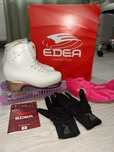 ковзани EDEA Overture з лезами Charme в розмірі 250