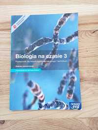 Biologia na czasie 3 zakres rozszerzony