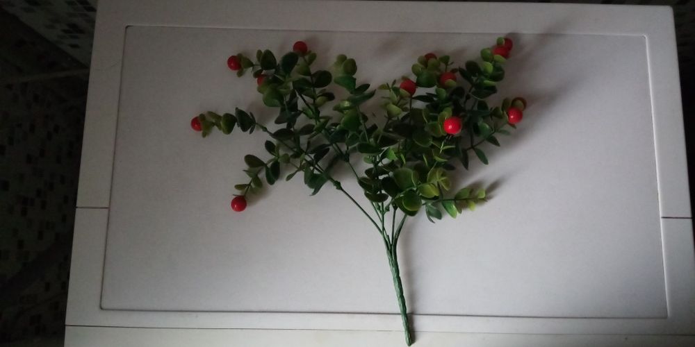 Sztuczne kwiaty roślina bukiet