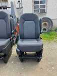 Fotel Siedzenie pasażera VW Crafter II Man Tge
