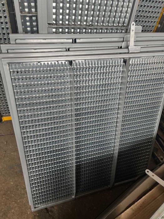 Решета  Claas Case John Deere Deutz Fahr  Massey Ferguson Бізон