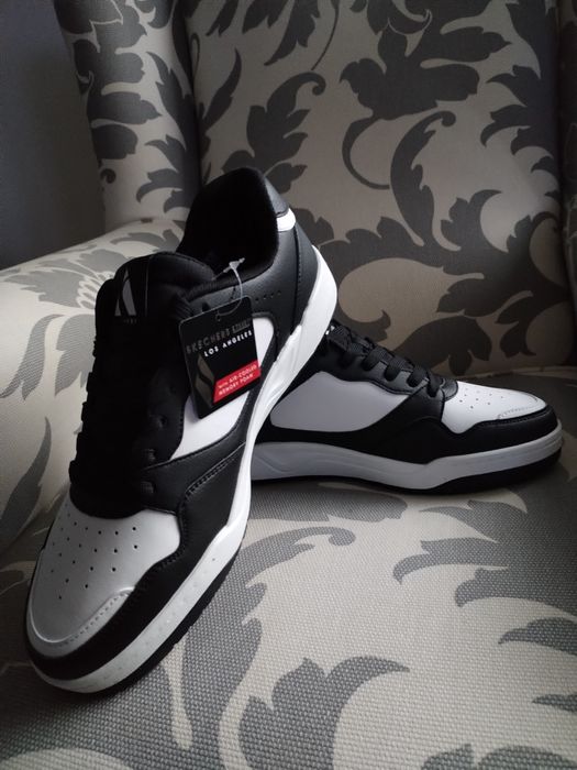 Sneakersy męskie  Skechers Koopa-Volley Low r. 42 nowe oryginał