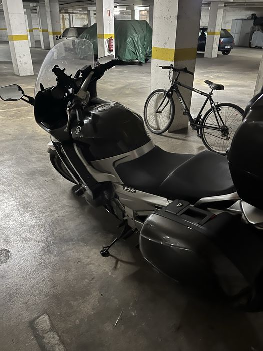 FJR 1300 de 2012