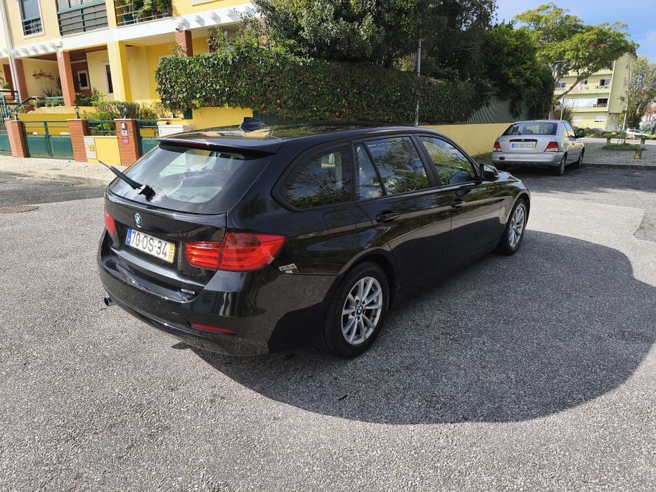 BMW 318d touring F31