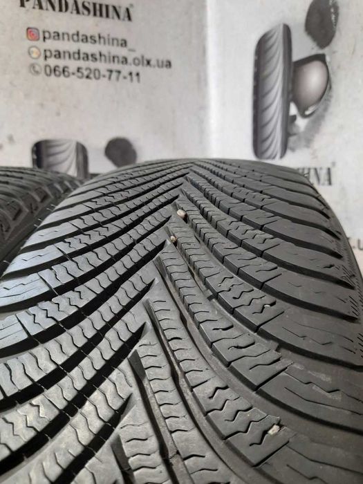 Шини 7мм 215/65 R17 MICHELIN Alpin 5 б/у Зима склад