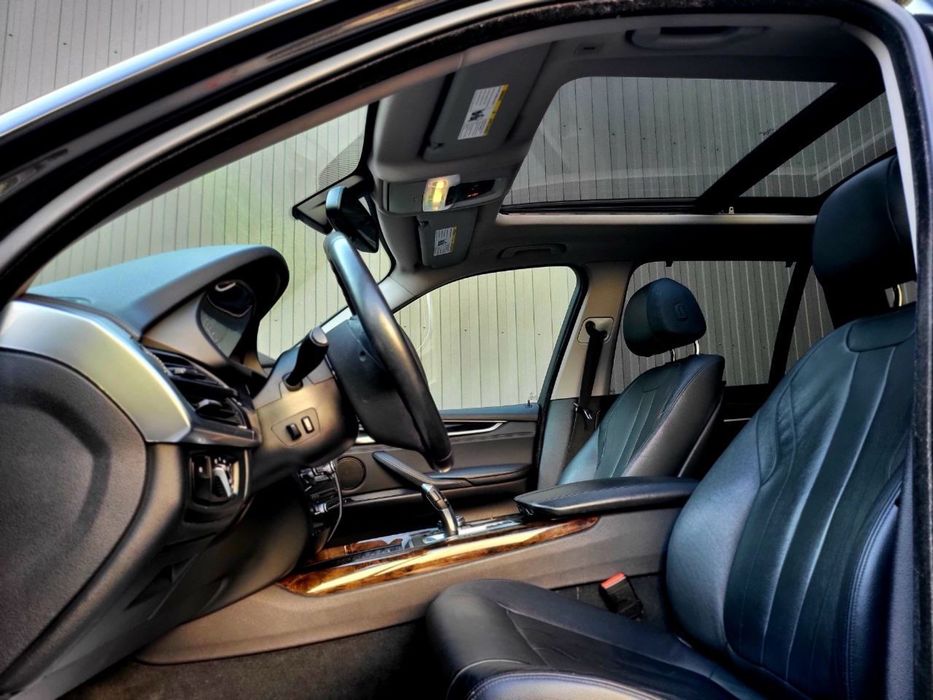 Bmw X5 F15 2015p