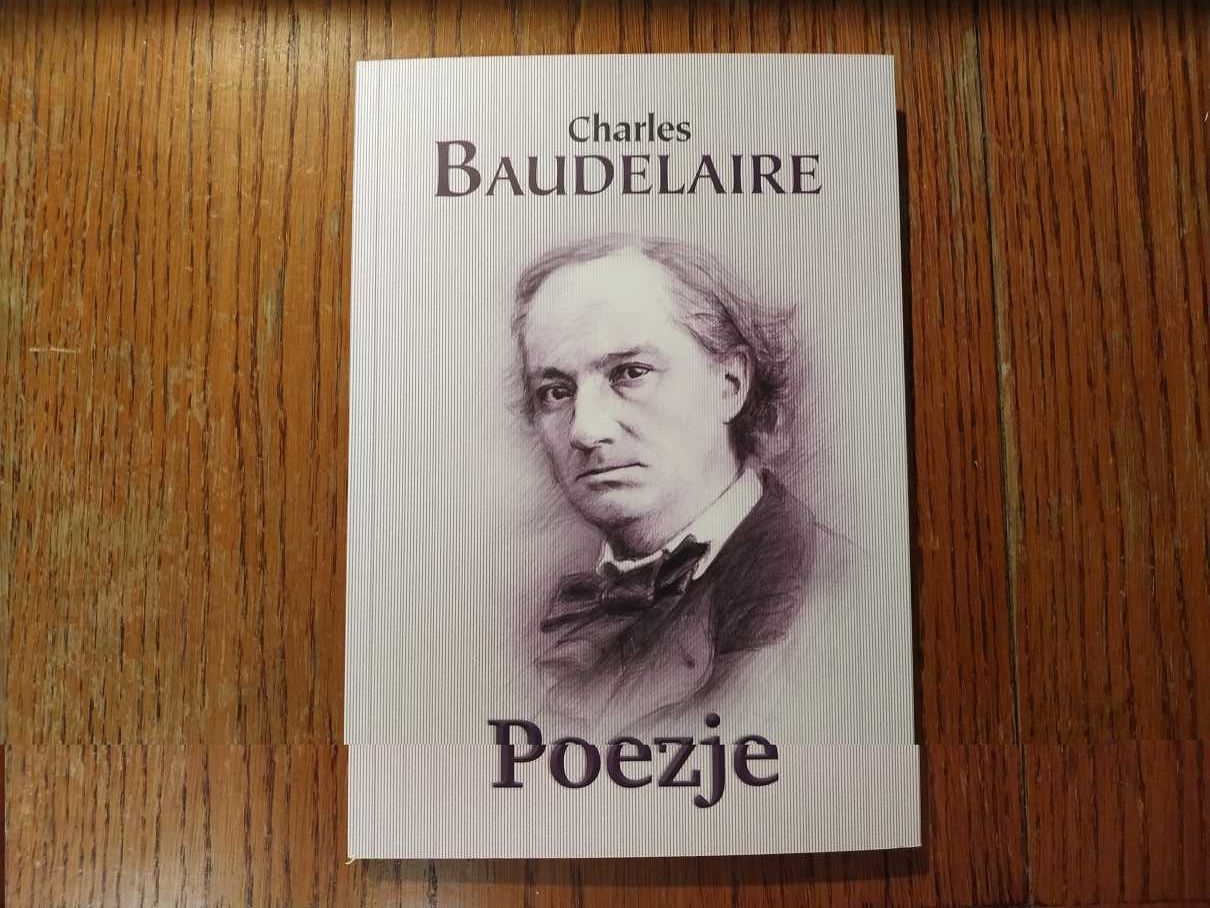 Charles Baudelaire - Poezje