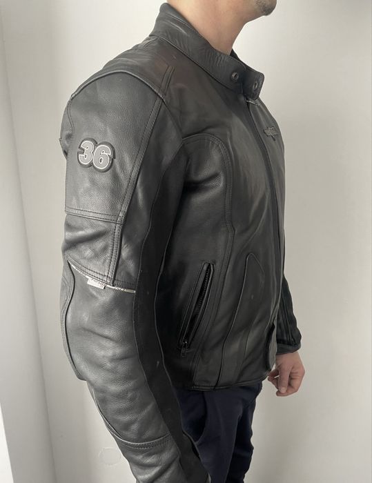 Kurtka motocyklowa Tschul 36