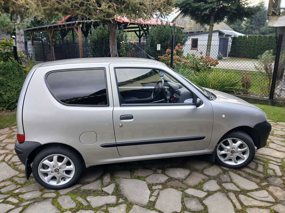 Fiat Seicento 1.1