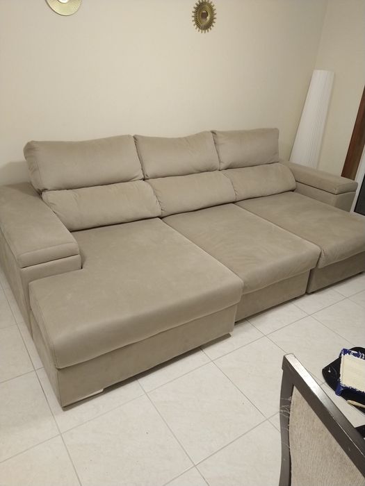 Sofá de 3 metros em ótimo estado