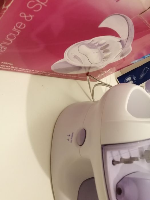 Zestaw do manicure spa do rąk Okoia plus gratis
