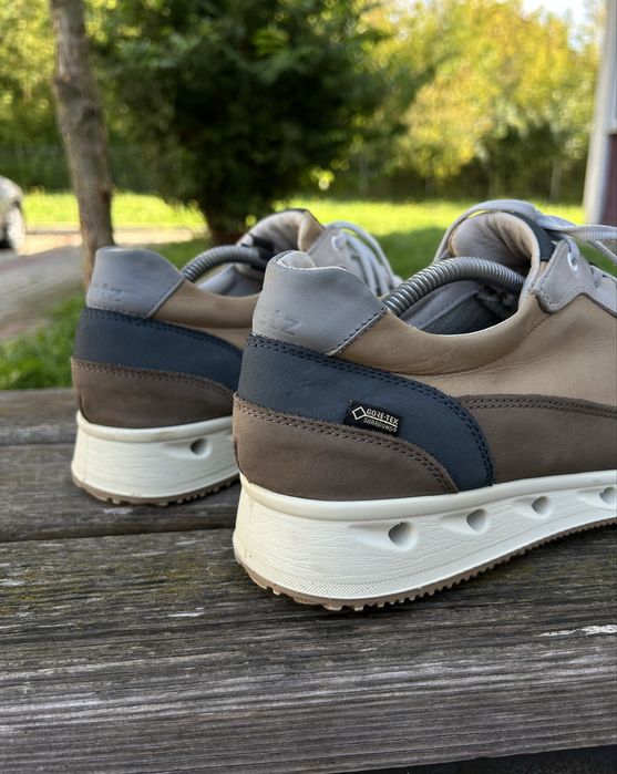 Fretz Men Gore Tex (44) кросівки шкіряні мембрана демі gtx