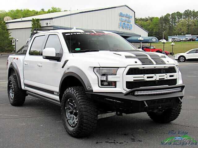 2019 Ford F-150 Raptor