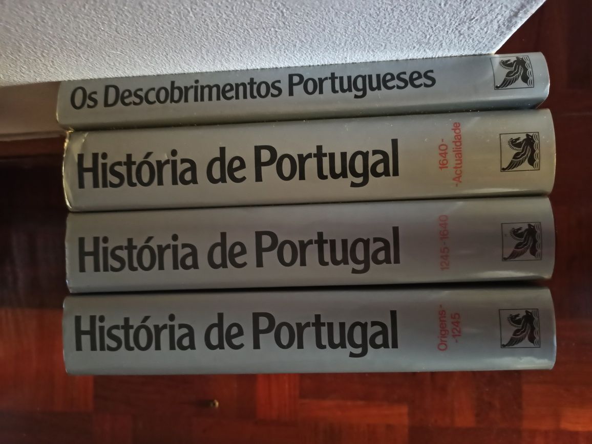 História de Portugal e os Descobrimentos