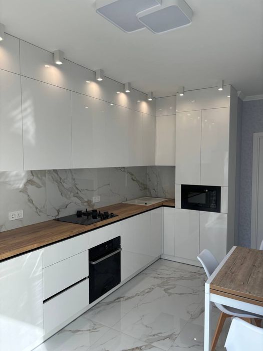 Кухні та меблі на замовлення Львів