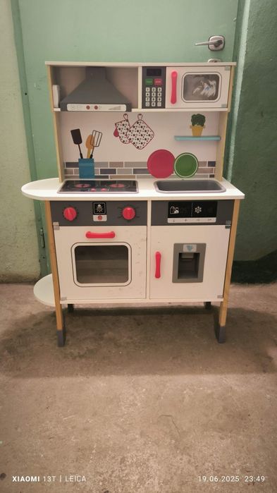 Kuchnia dla dzieci z dodatkami