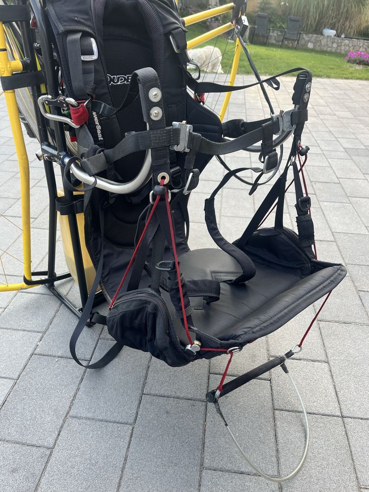 Napęd paralotniowy PPG C-Max Ciscomotors
