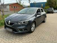 Renault Megane Serwis Aso / Faktura Vat23/ automat