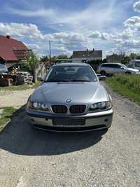 Bmw e46 seria 3 2.0 320d 116km