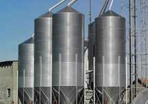Silos silosy zbożowe paszowe 24t 30t