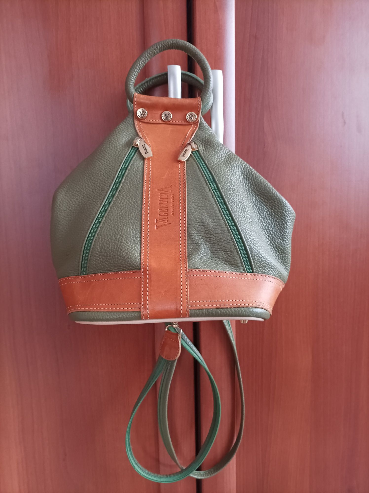 Plecak/torba marki Valentina