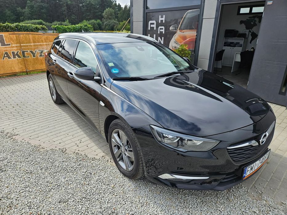 Opel Insignia Insignia 2.0 Bituro 210 km 4x4 z Niemiec Zarejestrowana w Polsce