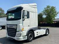 DAF XF 480 FT  Sprowadzony z Francji. Dokumentacja przebiegu.