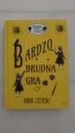 Książka Bardzo brudna gra