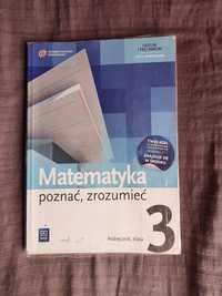 Matematyka, poznać zrozumieć 3 [zakres podstawowy]