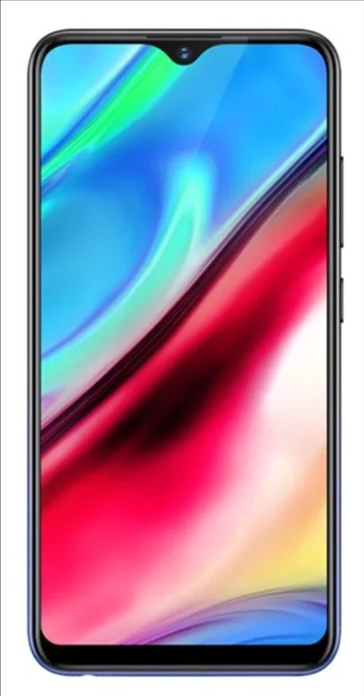 VIVO Y93, 6.2" екран HD, 6Гб RAM, 128Гб ROM, чорний, чохол, скло