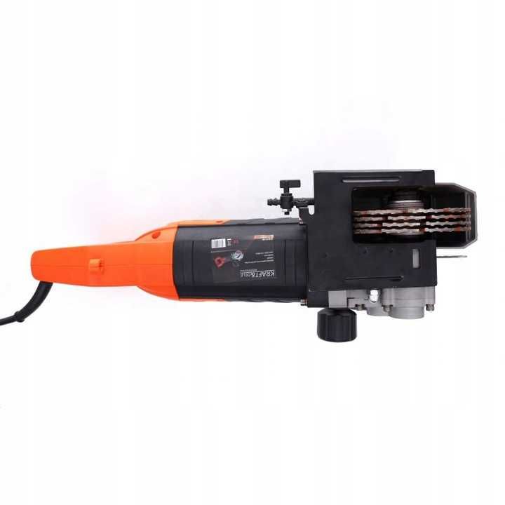 Bruzdownica Do Betonu Rowków Elektryczna 3000W Kraft Sklep New Model