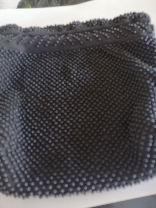 Bolsa/clutch. Reversivel