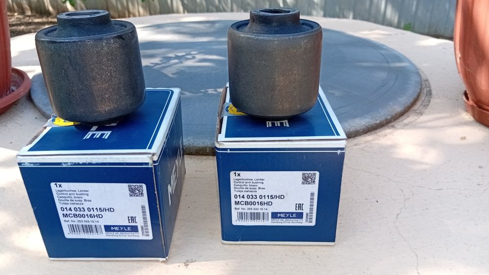 Сайлентблоки продам