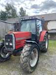 Massey Ferguson 6160 Ursus C-360 3P, Agregat ścierniskowy, Pług