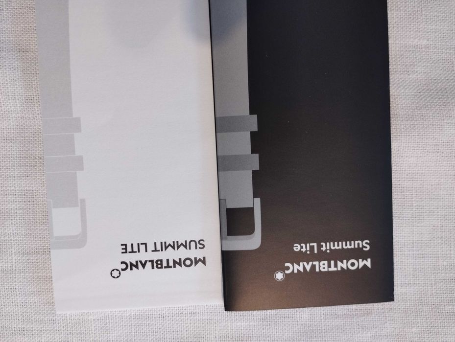 De Luxo Smartwatch Montblanc Summit Lite