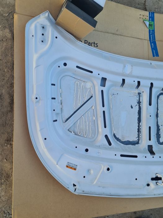 Капот Hyundai Venue 2021 оригінал