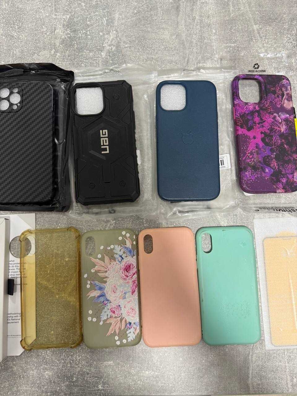 Чохол на Iphone X, 12 pro max