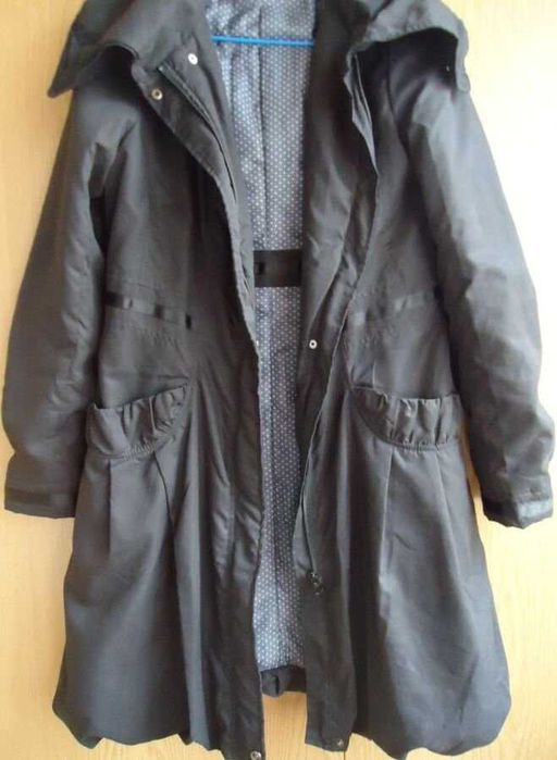 Парка пальто куртка Promod Франция р. 38 (евр) на р. 46 (укр.)