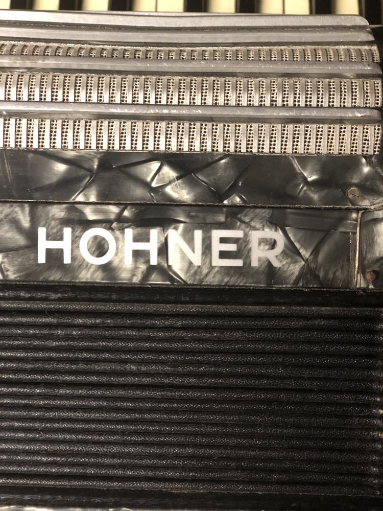 Acordeao Hohner