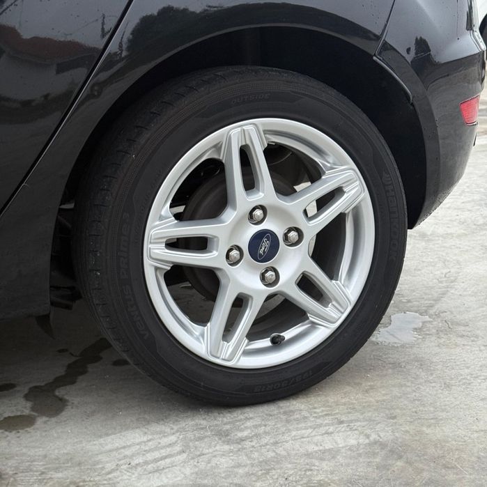 Ford Fiesta 1.0 T EcoBoost Trend