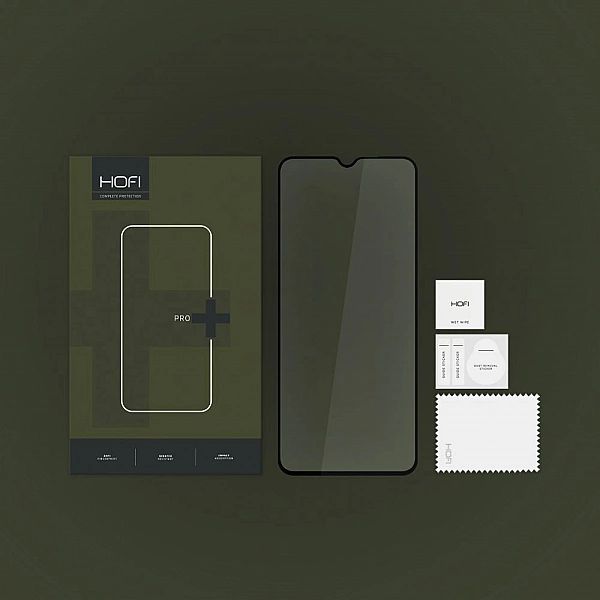 Szkło Hartowane Hofi Glass Pro+ Motorola Moto E13 Black