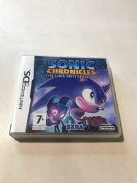 Sonic Chronicles The Dark Brotherhood DS Sklep Irydium