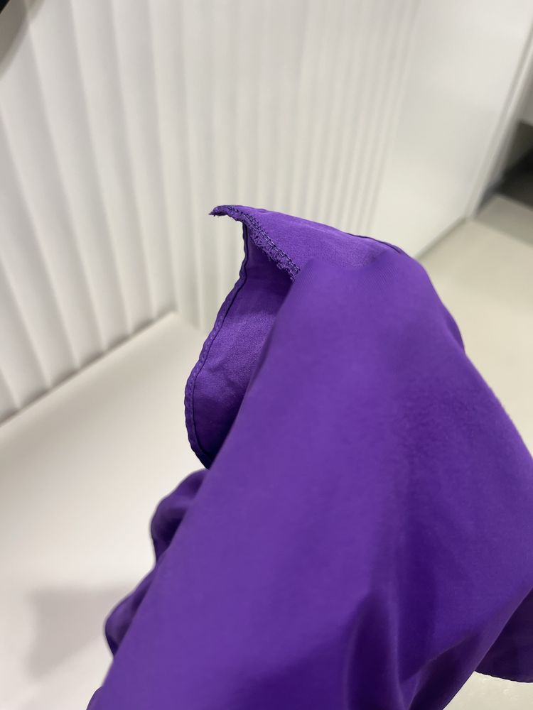 Strój kąpielowy z falbankami Zara