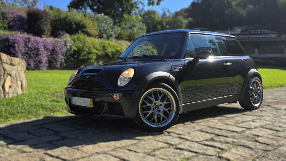 Mini Cooper R50 - c/ Look R53