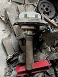 Poloś tylna Massey Ferguson 8210, 8220, 8240 renault ares