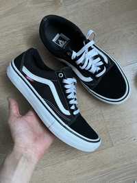 Vans old skool pro knu