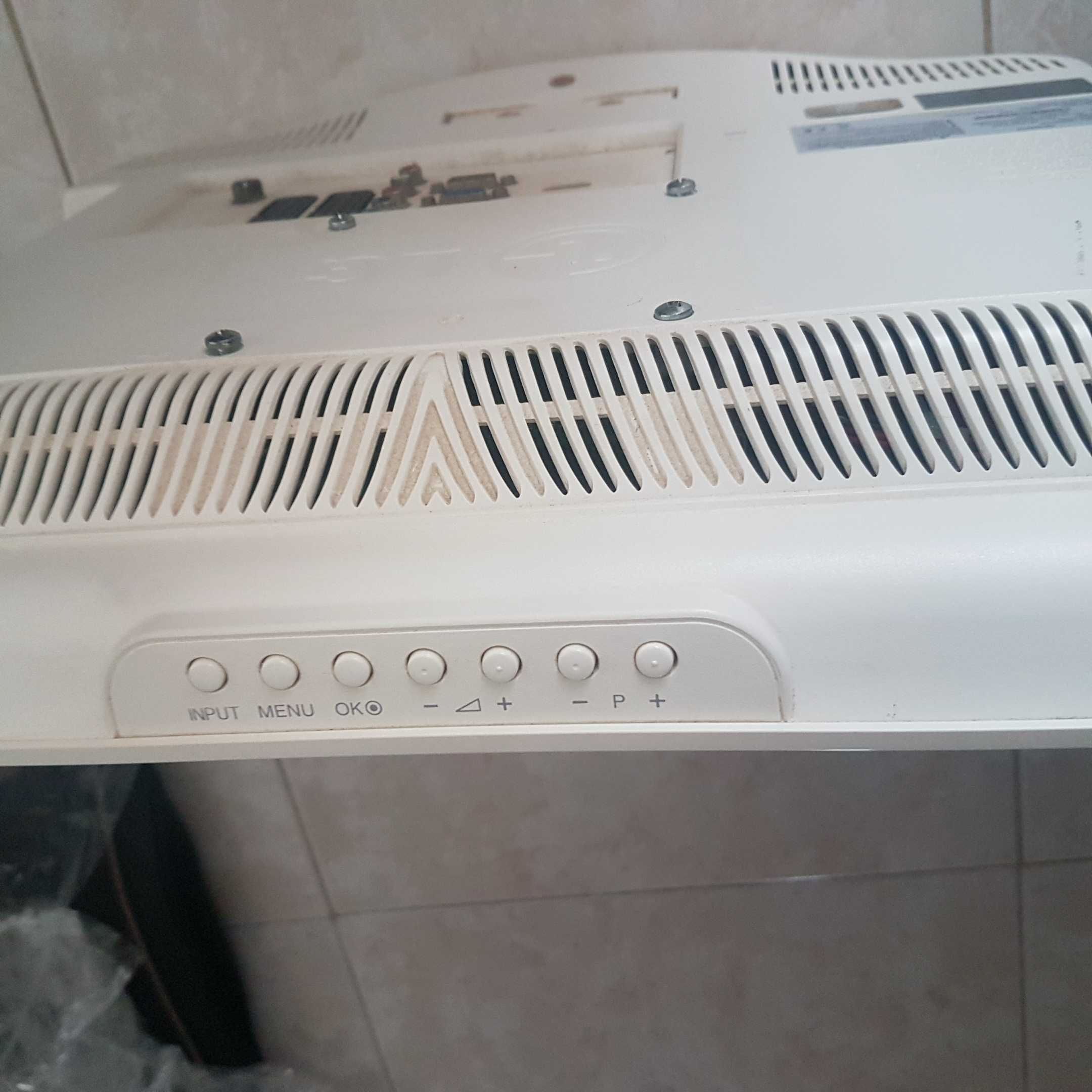 Televisão da marca LG