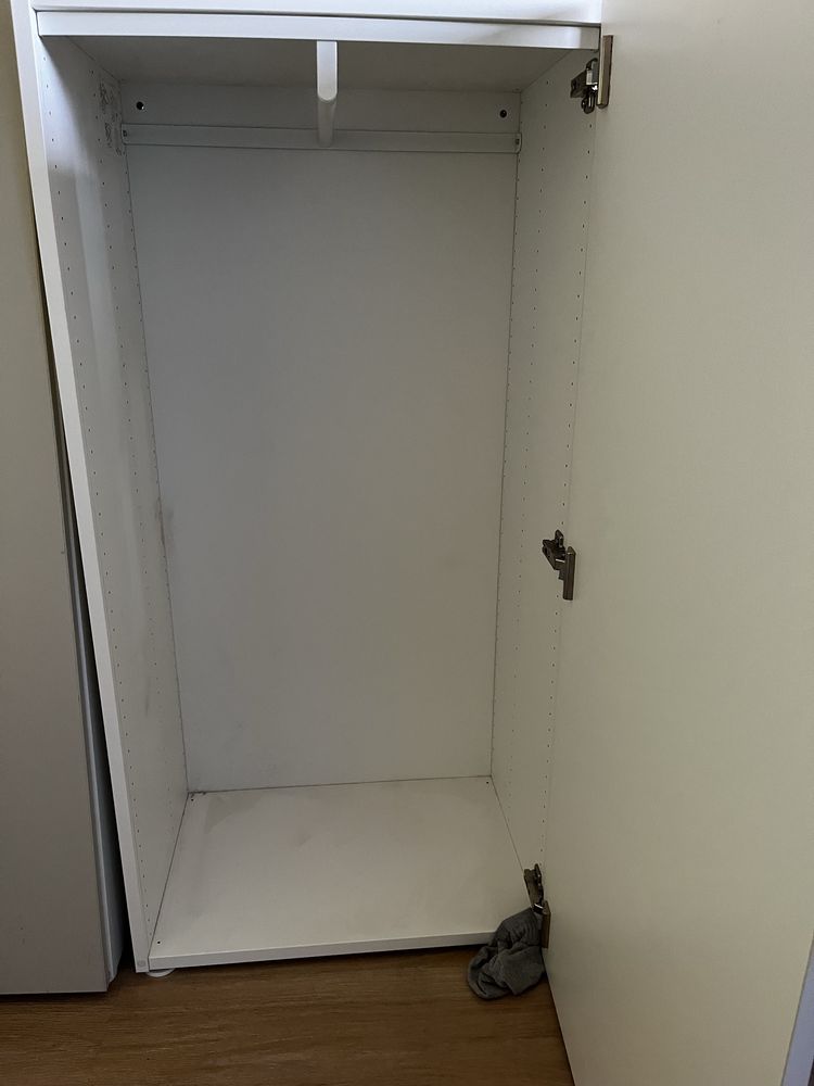 Szafa 3czesciowa IKEA