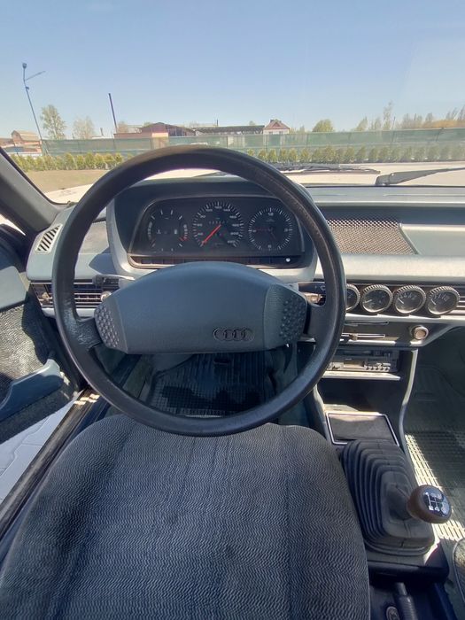 Ауді 100, c2, 2л. дизель 1981р.